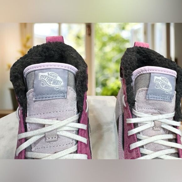 VANS SK8-Hi Insulated 46 MTE DX Scotchguard Size Men 5.5 Women 7 - Picture 9 of 15